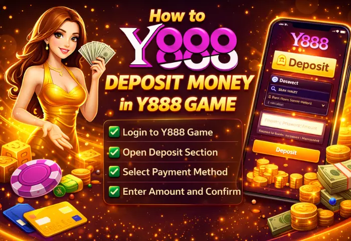 y888 game deposits