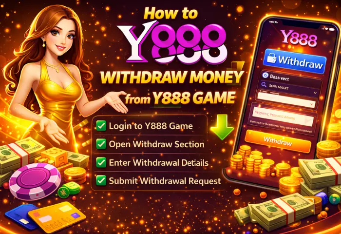 y888 game withdraw