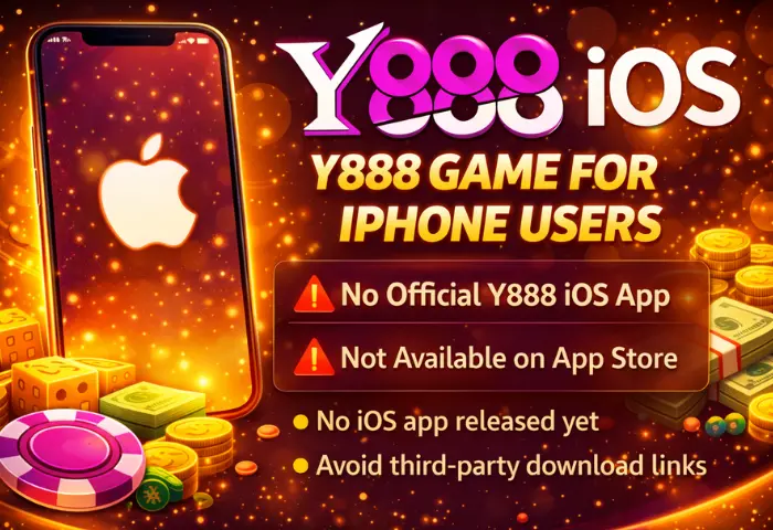 Y888 iOS