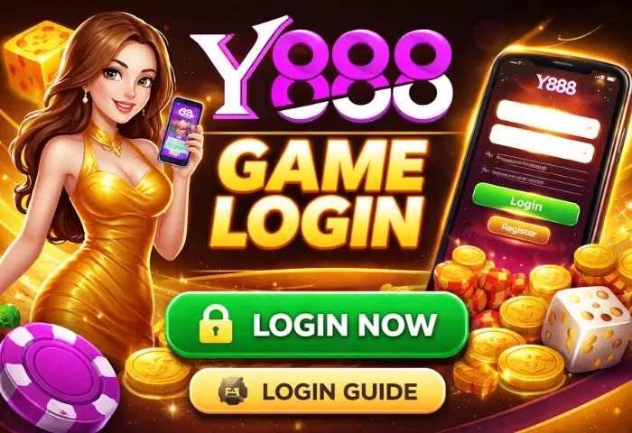 y888 game login