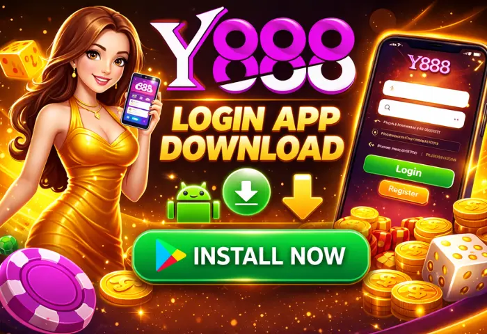 y888 login