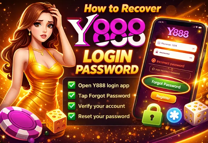y888 slot login